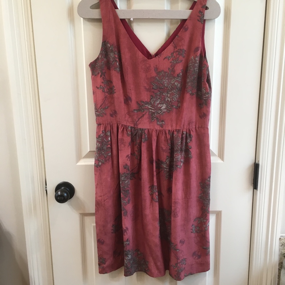 Peruvian Connection Harumi Dress 6